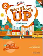 Everybody Up: Level 2: Workbook with Online Practice