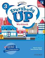 Everybody Up: Level 3: Workbook with Online Practice