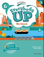 Everybody Up: Level 6: Workbook with Online Practice