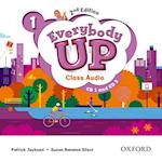 Everybody Up: Level 1: Class Audio CD