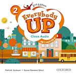 Everybody Up: Level 2: Class Audio CD