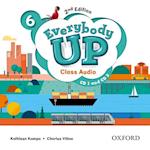 Everybody Up: Level 6: Class Audio CD