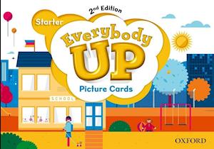 Everybody Up: Starter Level: Picture Cards