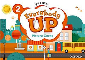 Everybody Up: Level 2: Picture Cards