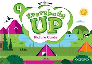 Everybody Up: Level 4: Picture Cards