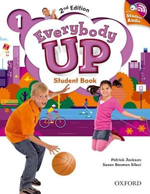 Everybody Up: Level 1: Student Book with Audio CD Pack