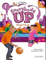 Everybody Up: Level 1: Student Book with Audio CD Pack