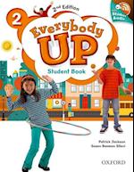 Everybody Up: Level 2: Student Book with Audio CD Pack