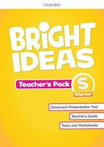 Bright Ideas: Starter: Teacher's Pack