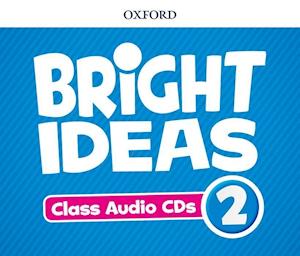 Bright Ideas: Level 2: Audio CDs