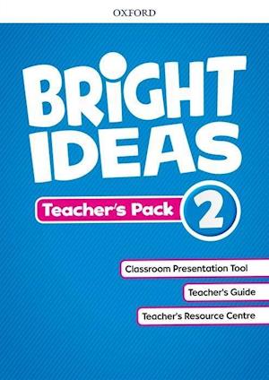 Bright Ideas: Level 2: Teacher's Pack