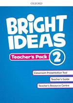 Bright Ideas: Level 2: Teacher's Pack