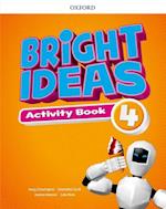 Bright Ideas: Level 4: Activity Book with Online Practice