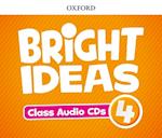 Bright Ideas: Level 4: Audio CDs