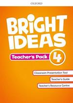 Bright Ideas: Level 4: Teacher's Pack