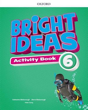 Bright Ideas: Level 6: Activity Book with Online Practice