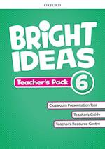 Bright Ideas: Level 6: Teacher's Pack