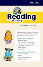 Oxford Skills World: Reading with Writing Teacher's Pack (includes material for all levels)