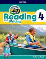 Oxford Skills World: Level 4: Reading with Writing Student Book / Workbook