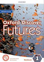 Oxford Discover Futures: Level 1: Workbook with Online Practice