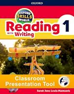 Oxford Skills World: Level 1: Reading with Writing Classroom Presentation Tool