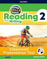 Oxford Skills World: Level 2: Reading with Writing Classroom Presentation Tool