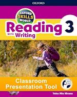 Oxford Skills World: Level 3: Reading with Writing Classroom Presentation Tool