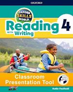 Oxford Skills World: Level 4: Reading with Writing Classroom Presentation Tool