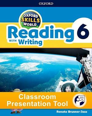 Oxford Skills World: Level 6: Reading with Writing Classroom Presentation Tool