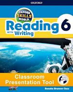 Oxford Skills World: Level 6: Reading with Writing Classroom Presentation Tool