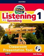 Oxford Skills World: Level 1: Listening with Speaking Classroom Presentation Tool