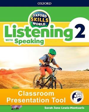 Oxford Skills World: Level 2: Listening with Speaking Classroom Presentation Tool