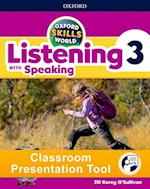 Oxford Skills World: Level 3: Listening with Speaking Classroom Presentation Tool