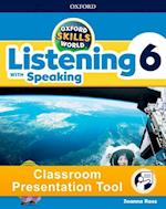 Oxford Skills World: Level 6: Listening with Speaking Classroom Presentation Tool