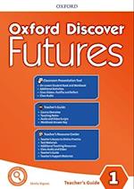 Oxford Discover Futures: Level 1: Teacher's Pack
