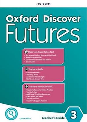 Oxford Discover Futures: Level 3: Teacher's Pack