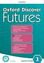 Oxford Discover Futures: Level 3: Teacher's Pack
