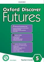 Oxford Discover Futures: Level 5: Teacher's Pack