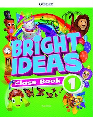 Bright Ideas: Level 1: Pack (Class Book and app)