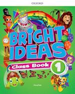 Bright Ideas: Level 1: Pack (Class Book and app)
