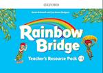 Rainbow Bridge: 1-3: Teacher Resource Pack