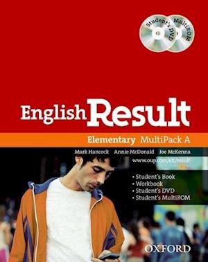 English Result: Elementary: English Result Elementary Multipack A