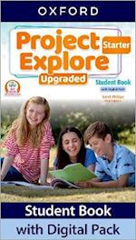 Project Explore Upgraded: Starter Level: Student Book with Digital Pack