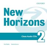 New Horizons: 2: Class CD