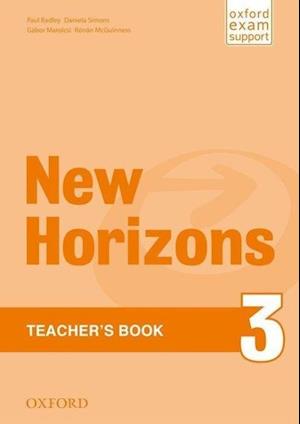 New Horizons: 3: Teacher's Book