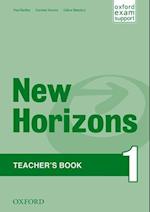 New Horizons: 1: Teacher's Book