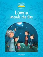 Lownu Mends the Sky (Classic Tales Level 1)