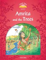 Amrita and the Trees (Classic Tales Level 2)