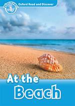 At the Beach (Oxford Read and Discover Level 1)