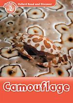 Camouflage (Oxford Read and Discover Level 2)